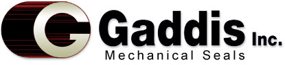Gaddis Mechanical Seals